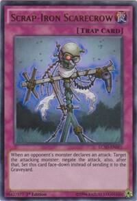 Scrap-Iron Scarecrow (LC5D-EN051) (LC05)