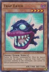 Trap Eater (LC5D-EN058) (LC05)