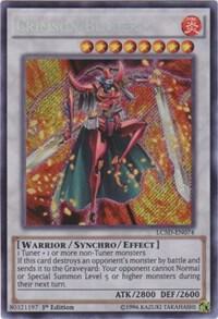 Crimson Blader (LC5D-EN074) (LC05)