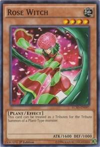 Rose Witch (LC5D-EN097) (LC05)