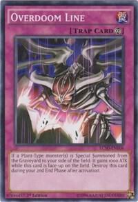 Overdoom Line (LC5D-EN106) (LC05)