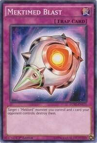 Mektimed Blast (LC5D-EN175) (LC05)