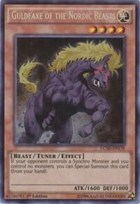 Guldfaxe of the Nordic Beasts (LC5D-EN178) (LC05)