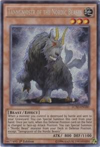 Tanngnjostr of the Nordic Beasts (LC5D-EN180) (LC05)