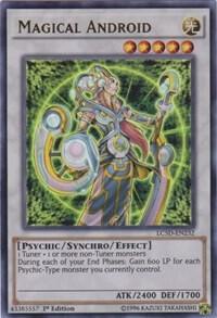 Magical Android (LC5D-EN232) (LC05)