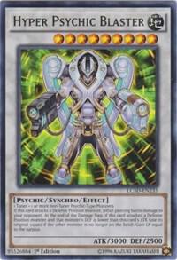 Hyper Psychic Blaster (LC5D-EN235) (LC05)