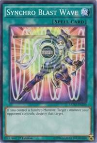 Synchro Blast Wave (LC5D-EN250) (LC05)