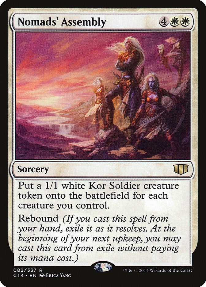 Nomads' Assembly (82) (C14)