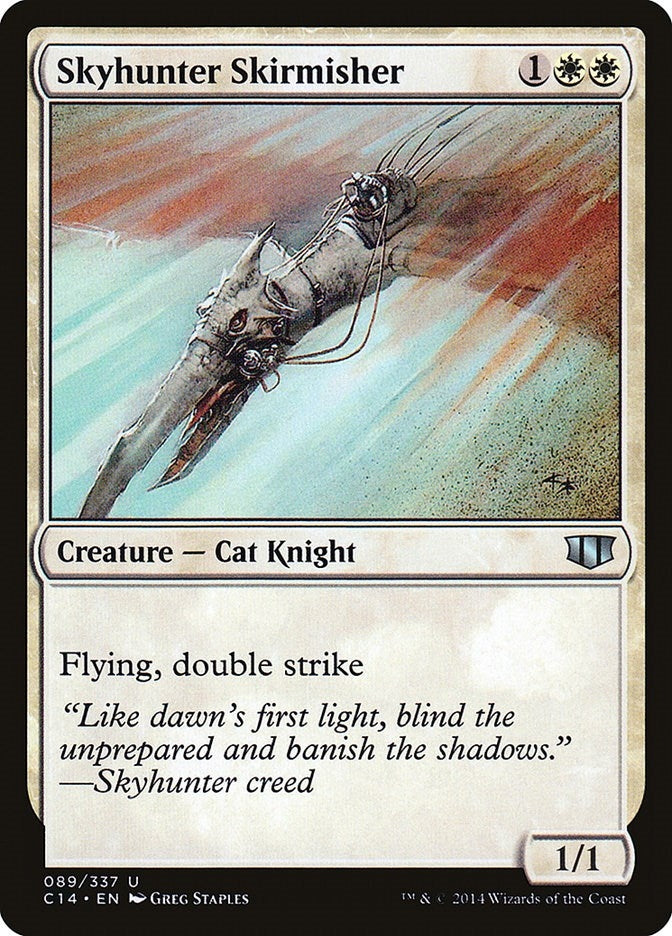 Skyhunter Skirmisher (89) (C14)