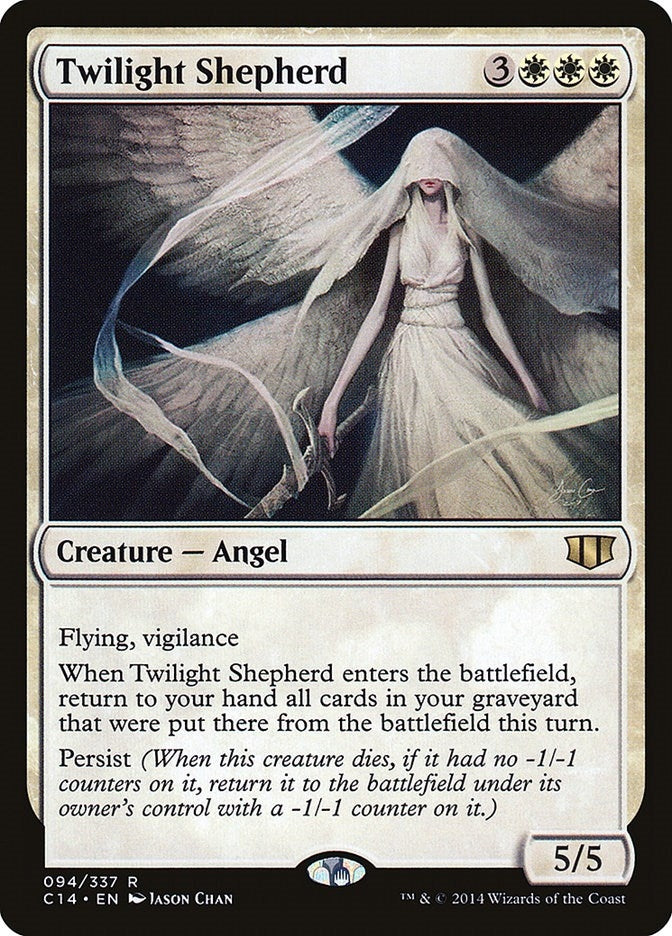 Twilight Shepherd (94) (C14)