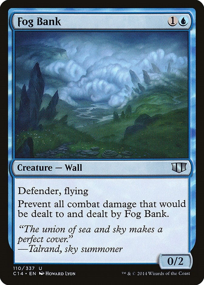 Fog Bank (110) (C14)