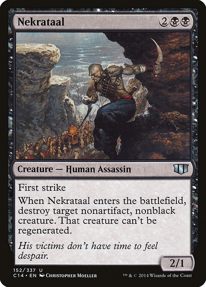 Nekrataal (152) (C14)