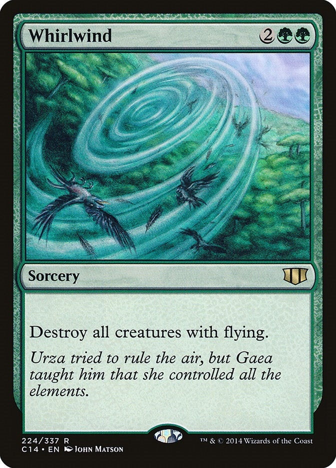 Whirlwind (224) (C14)