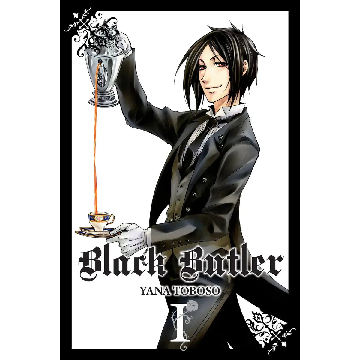 Black Butler, Vol. 1