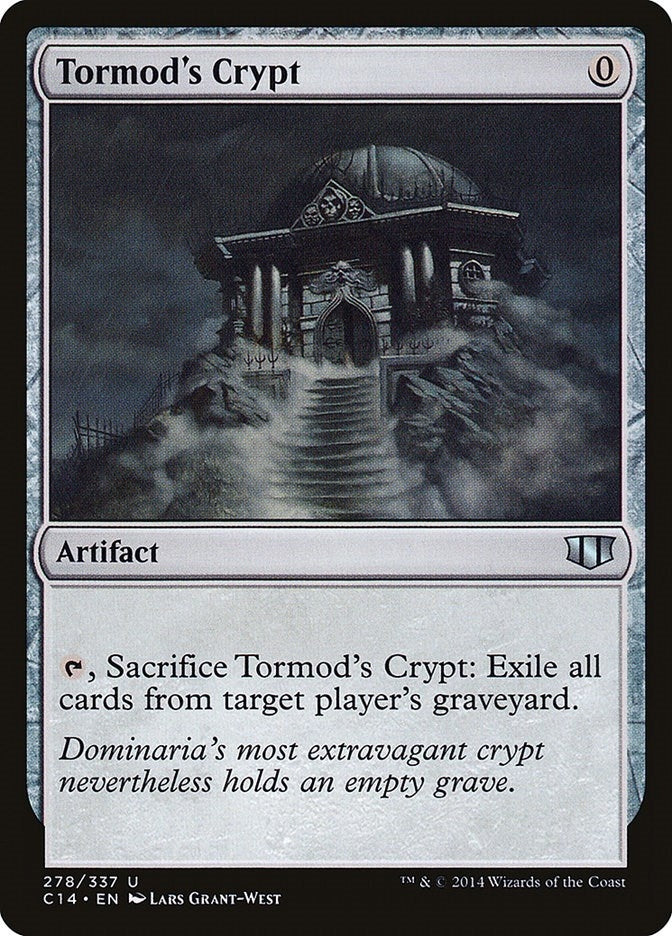 Tormod's Crypt (278) (C14)