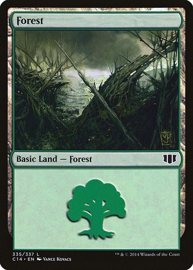 Forest (335) (335) (C14)
