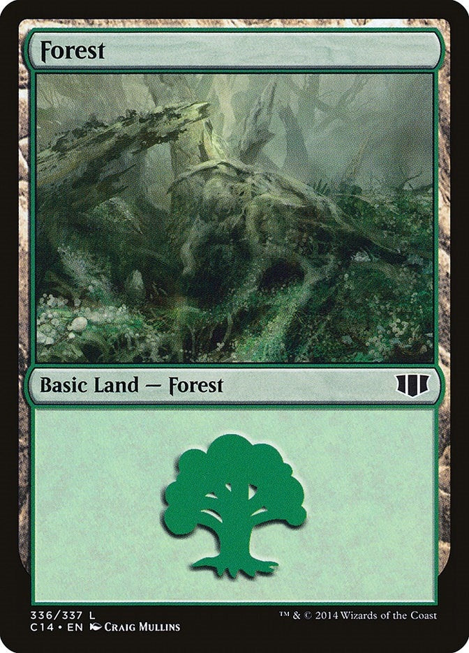 Forest (336) (336) (C14)