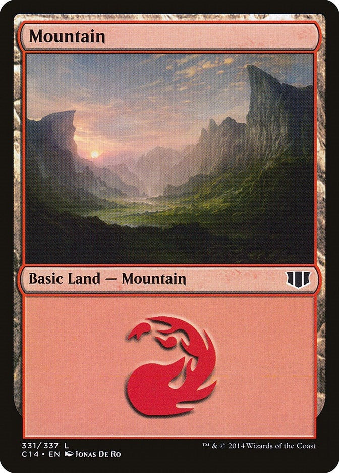 Mountain (331) (331) (C14)