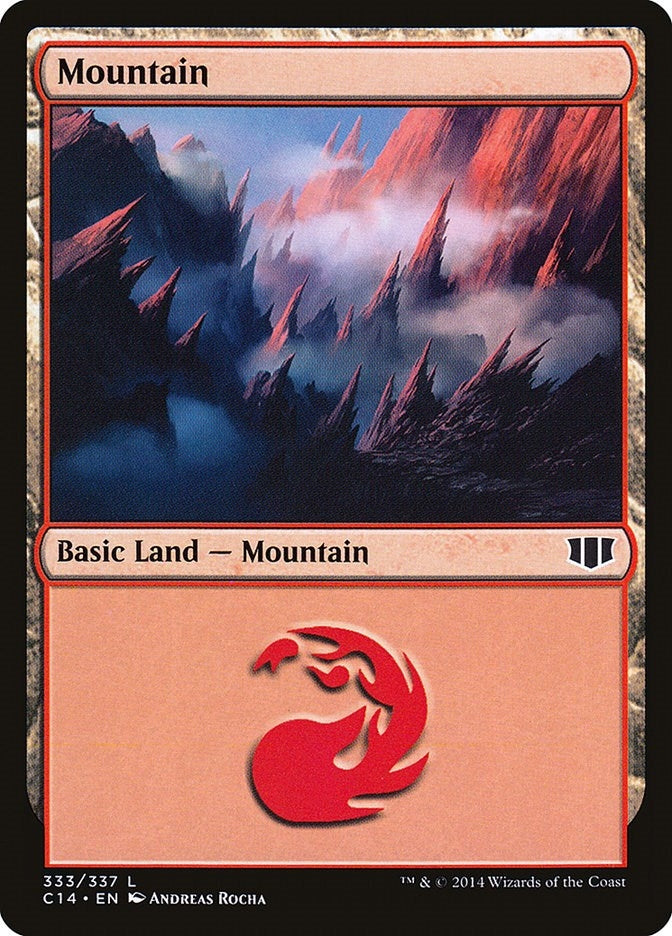 Mountain (333) (333) (C14)
