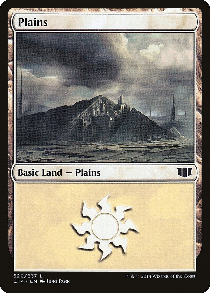 Plains (320) (320) (C14)