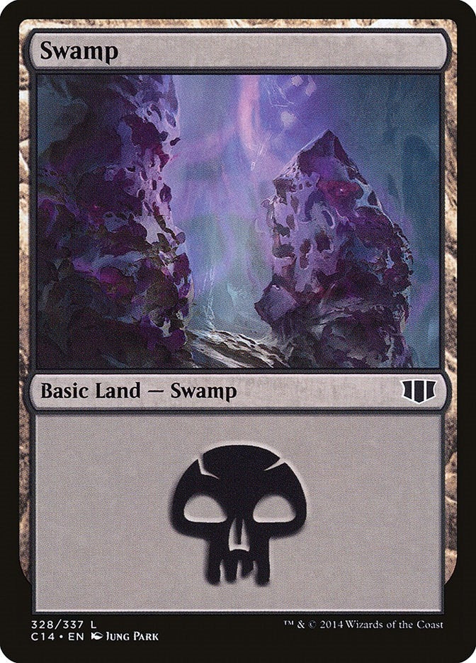 Swamp (328) (328) (C14)