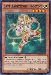 Satellarknight Procyon (NECH-EN028) (NECH)