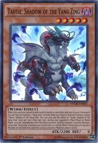 Taotie, Shadow of the Yang Zing (NECH-EN031) (NECH)