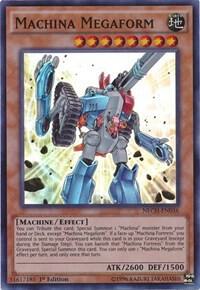 Machina Megaform (NECH-EN036) (NECH)