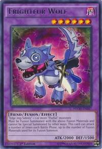 Frightfur Wolf (NECH-EN047) (NECH)