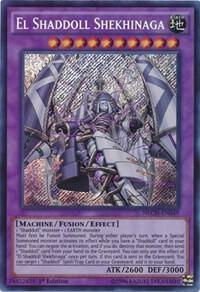 El Shaddoll Shekhinaga (NECH-EN049) (NECH)