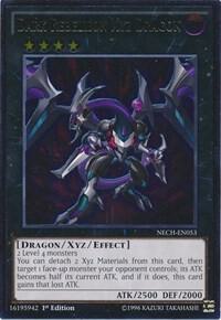 Dark Rebellion Xyz Dragon (UTR) (NECH-EN053) (NECH)