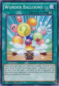 Wonder Balloons (NECH-EN055) (NECH)