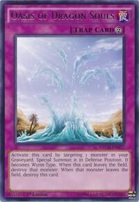 Oasis of Dragon Souls (NECH-EN077) (NECH)