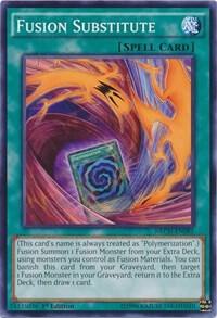 Fusion Substitute (NECH-EN081) (NECH)