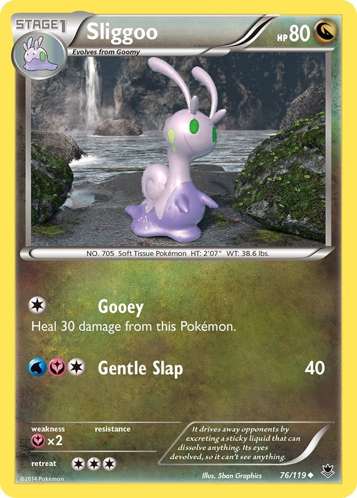 Sliggoo (76/119) (PHF)