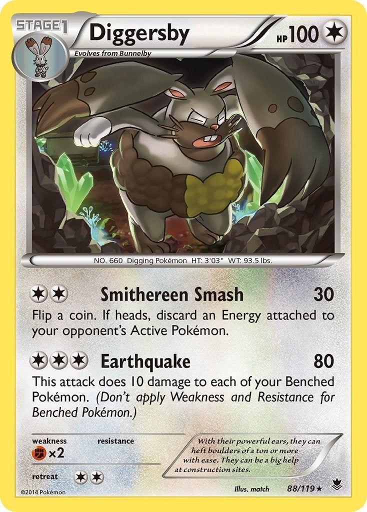 Diggersby (88/119) (PHF)
