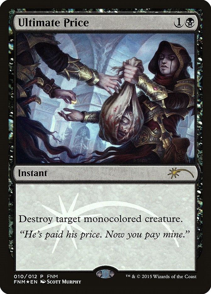 Ultimate Price (10) (FNM)
