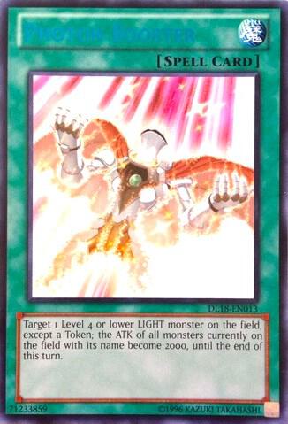Photon Booster (Blue) (DL18-EN013) (DL)