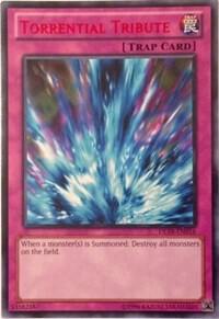 Torrential Tribute (Red) (DL18-EN016) (DL)