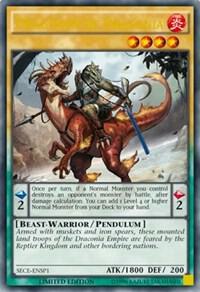 Dragoons of Draconia (SECE-ENSP1) (SECE-ENSP1) (SECE)
