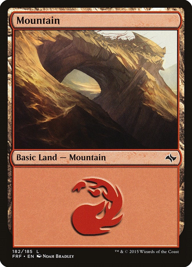 Mountain (182) (182) (FRF)