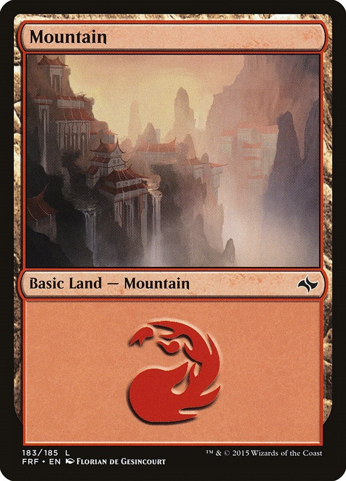 Mountain (183) (183) (FRF)