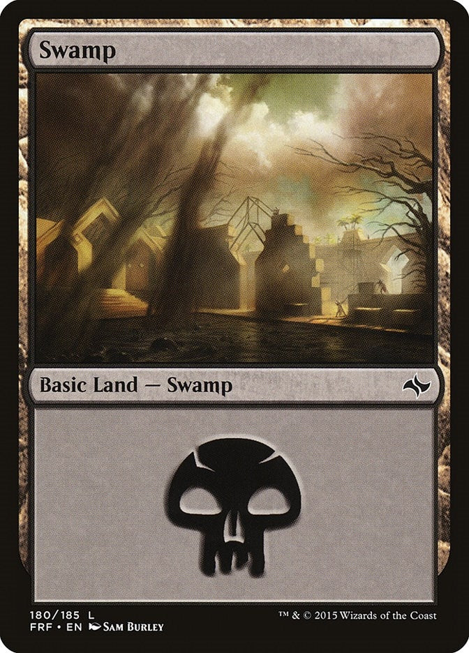 Swamp (180) (180) (FRF)