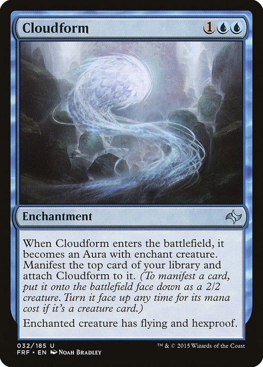 Image for Cloudform (32) (FRF) - Magic: The Gathering