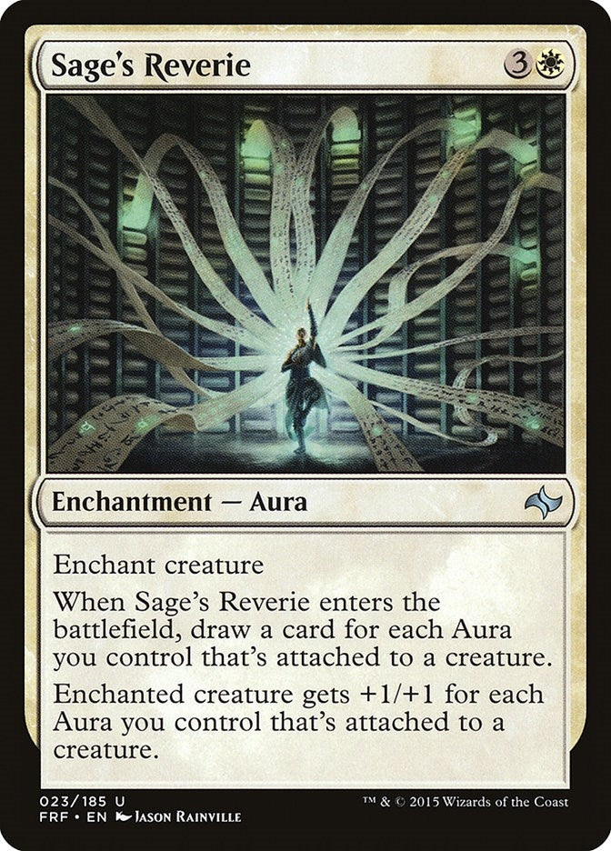 Sage's Reverie (23) (FRF)