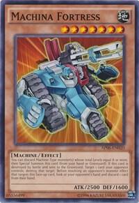 Machina Fortress (AP06-EN020) (AP06)
