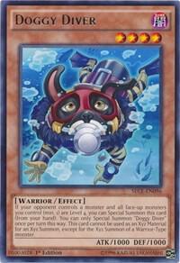 Doggy Diver (SECE-EN096) (SECE)