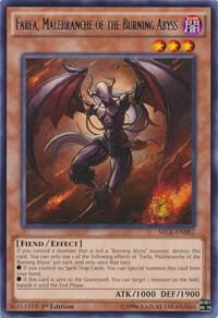 Farfa, Malebranche of the Burning Abyss (SECE-EN082) (SECE)
