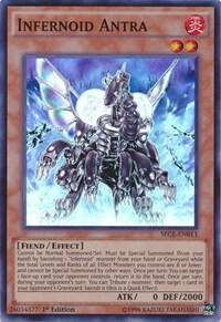 Infernoid Antra (SECE-EN013) (SECE)