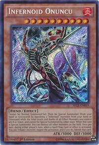 Infernoid Onuncu (SECE-EN019) (SECE)